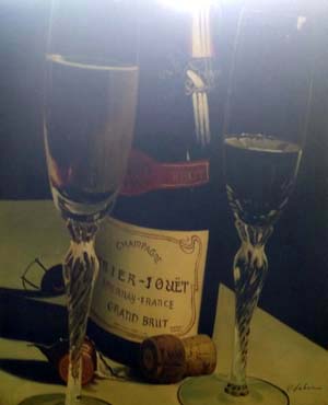 1341-T2 | 50cm x 61cm | champagne 